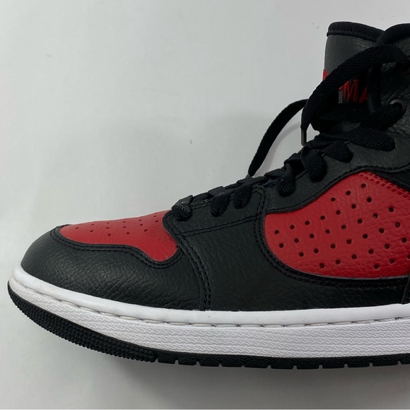 NIKE Jordan Access Bred AR 3762-006 Men's Sneakers Shoes 9.5 - Picture 8 of 14